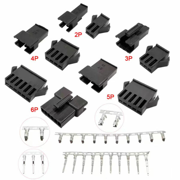Connecteurs SM – Scooters électriques Miscooter 