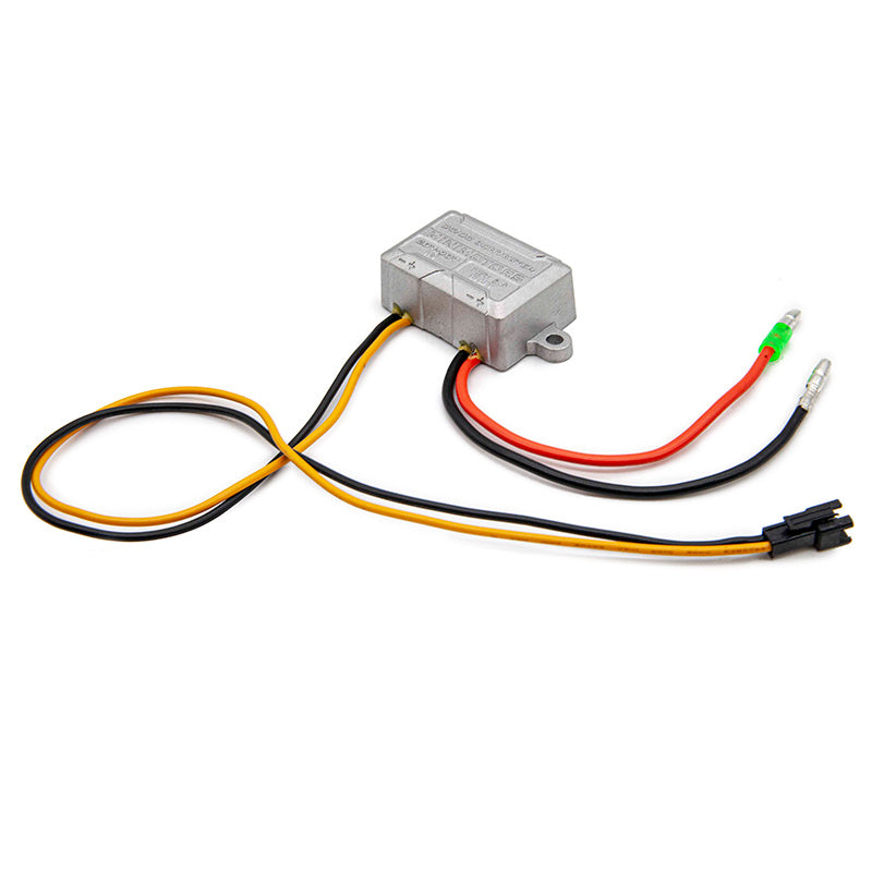 Conversor DC Minimotors Dualtron 20V-90V a 12V5A Miscooter 