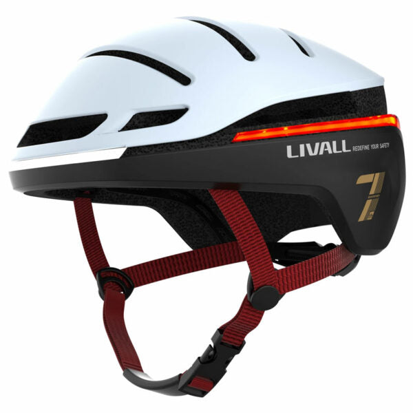Casque connecté Livall EVO21 Miscooter Accessoires