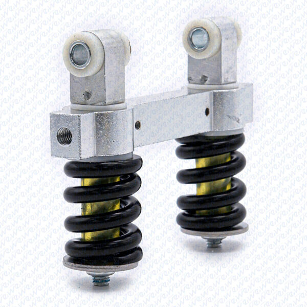 Suspension arrière M6, Ecoxtrem Bison