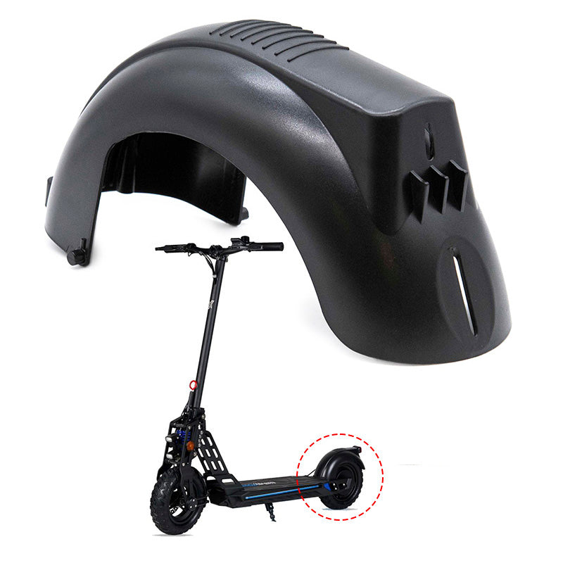 Garde-boue arrière M6 –Ecoxtrem Bison Miscooter 
