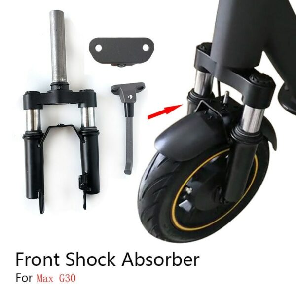 Suspension avant Ninebot Max G30 Miscooter 