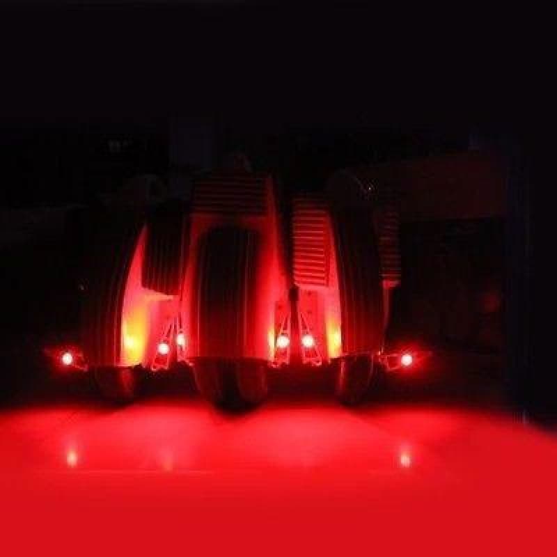 Eclairage LED Monoroue Airwheel Miscooter Accessoires