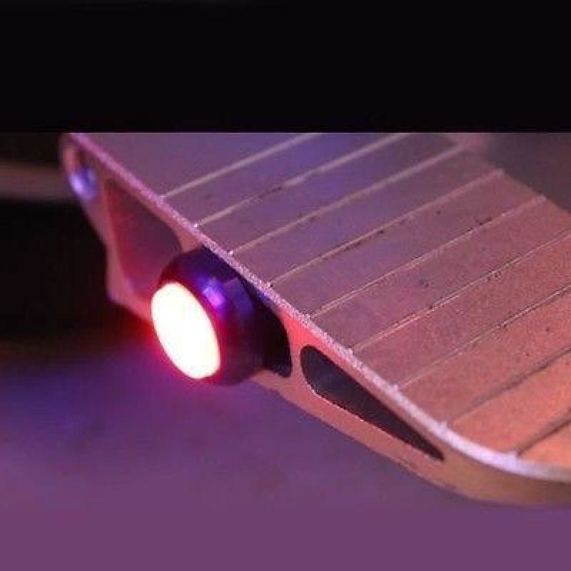 Eclairage LED Monoroue Airwheel Miscooter Accessoires