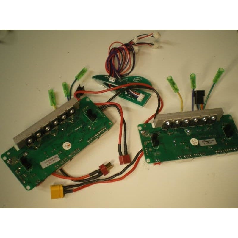 Carte mère Double système port de charge 3 Fils Miscooter HoverBoard