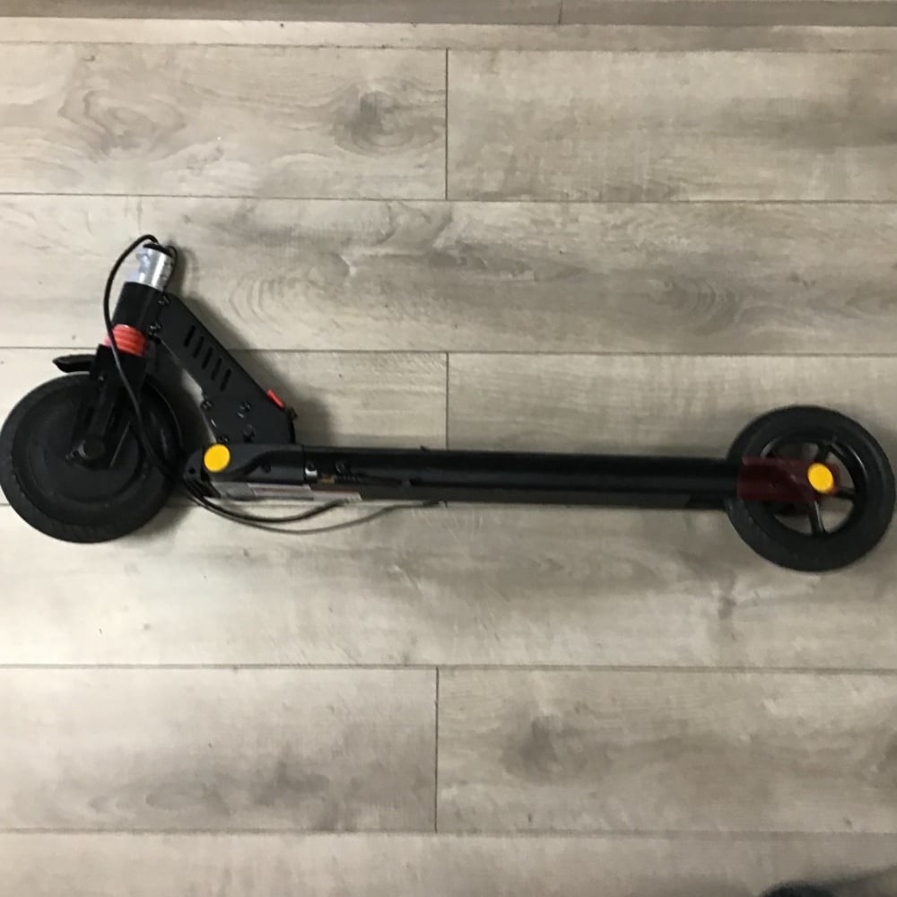 Châssis occasion Scooty Miscooter Jack