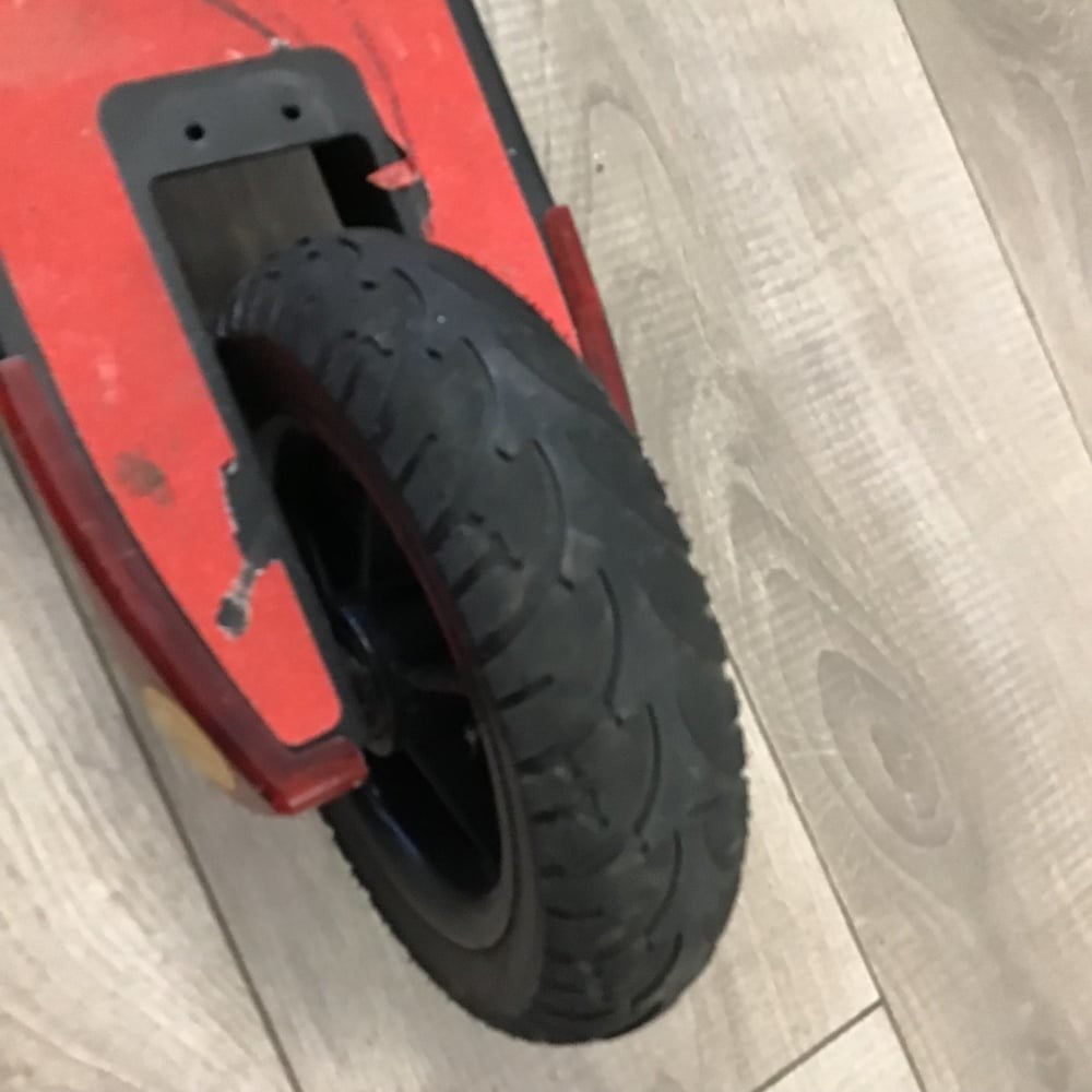 Châssis occasion Scooty Miscooter Jack