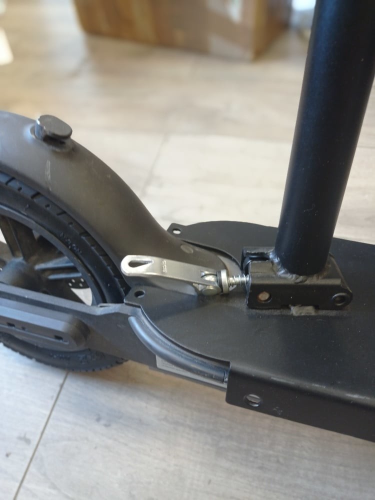 Compatible Xiaomi Mi M365 Siège Pliable Et Ajustable Miscooter Accessoires