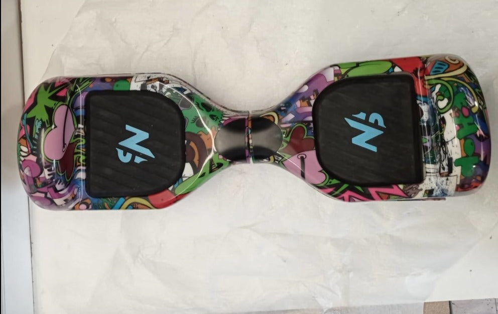 Coques + châssis hoverboard  6.5 Pouces Miscooter HoverBoard