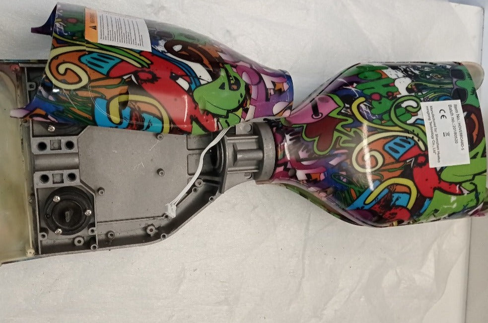 Coques + châssis hoverboard  6.5 Pouces Miscooter HoverBoard