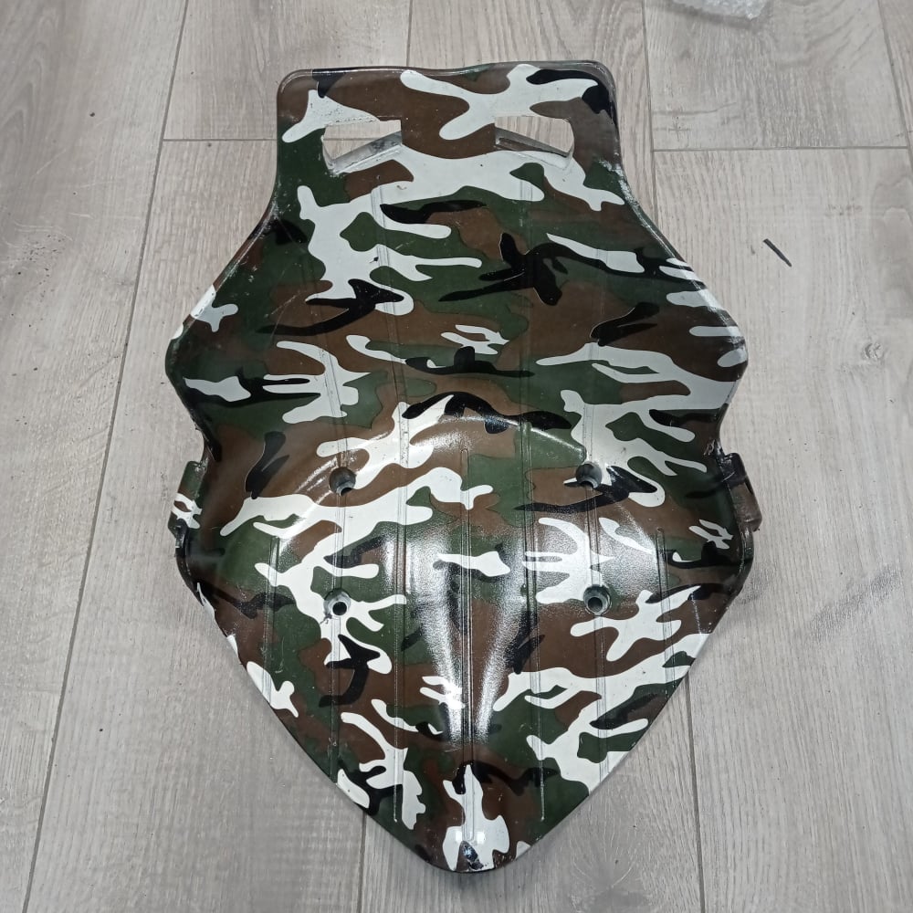 Siège de rechange pour Hoverkart motif camouflage Miscooter Hover-Kart
