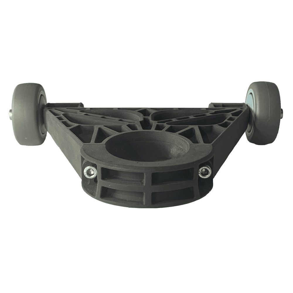 T-Bar Béquille Vertical + Trolley pour M365 ou clone Miscooter M 365