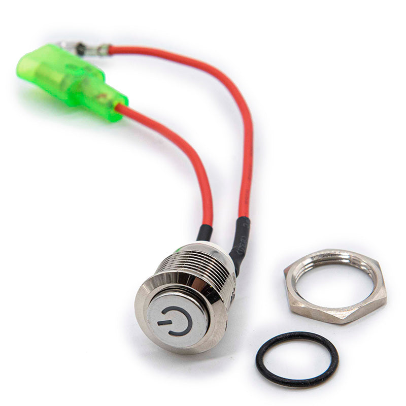 Interrupteur lumière Minimotors Dualtron Miscooter 