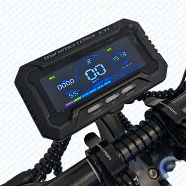 Kit d'affichage EY4 – Minimoteurs originaux Dualtron