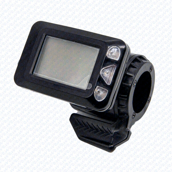 Kit contrôleur BLDC 36V 300W + écran LCD avec accélérateur + frein Miscooter 