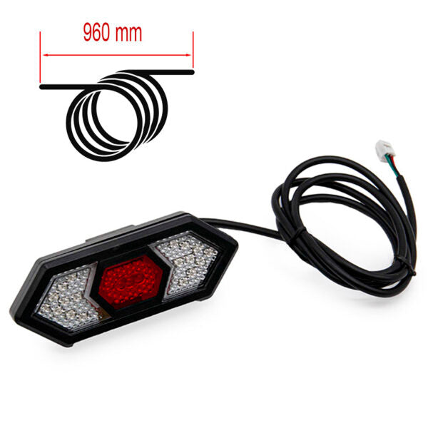 Kit clignotant + stop et feu de position pour scooter Xiaomi Miscooter 