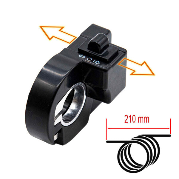Kit clignotant + stop et feu de position pour scooter Xiaomi Miscooter 