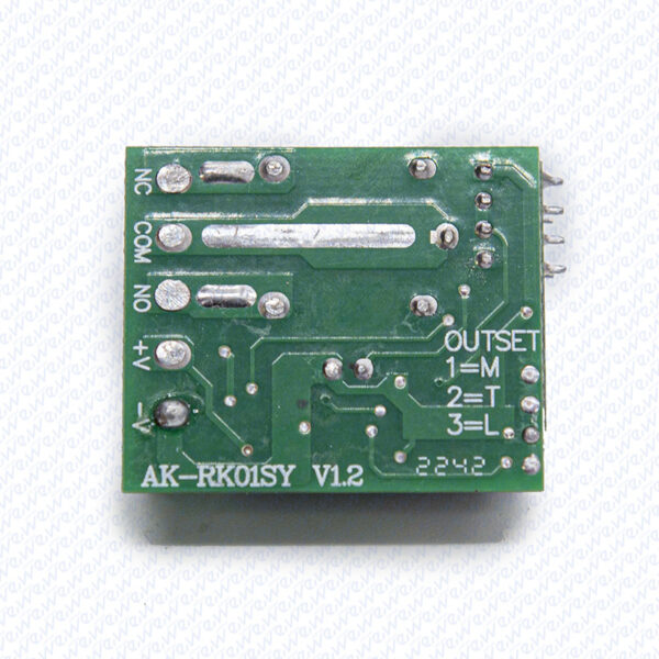 Kit limiteur de vitesse V2 – Mod 1 – Trottinettes électriques Miscooter 