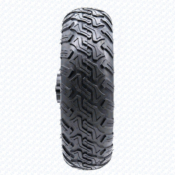 Jante avec pneu M6 – Ecoxtrem Bison Miscooter 