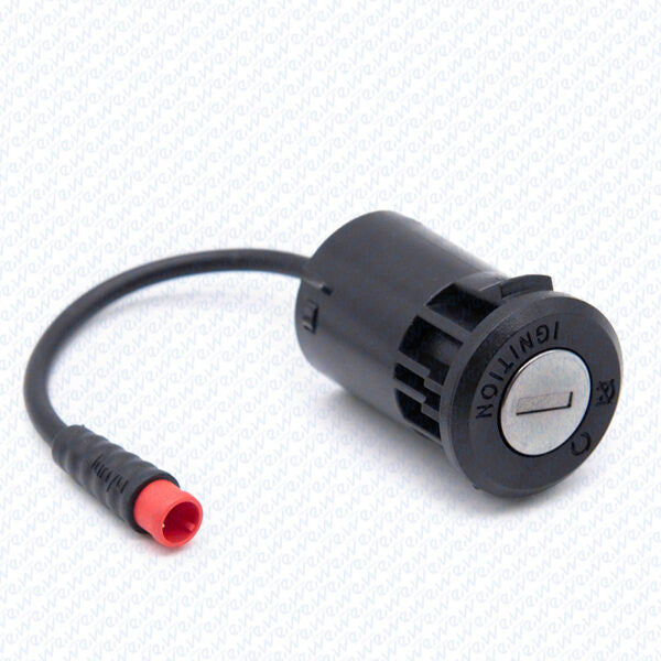 Clé de contact M6 – Ecoxtrem Bison Miscooter 
