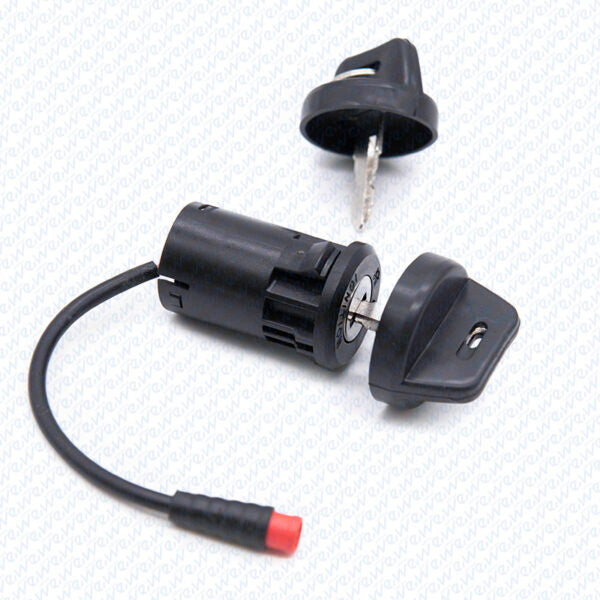 Clé de contact M6 – Ecoxtrem Bison Miscooter 