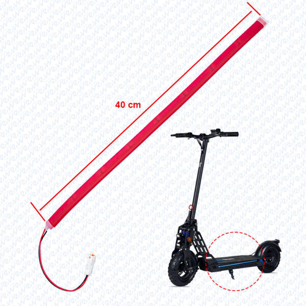 Feu latéral M6 – Ecoxtrem Bison