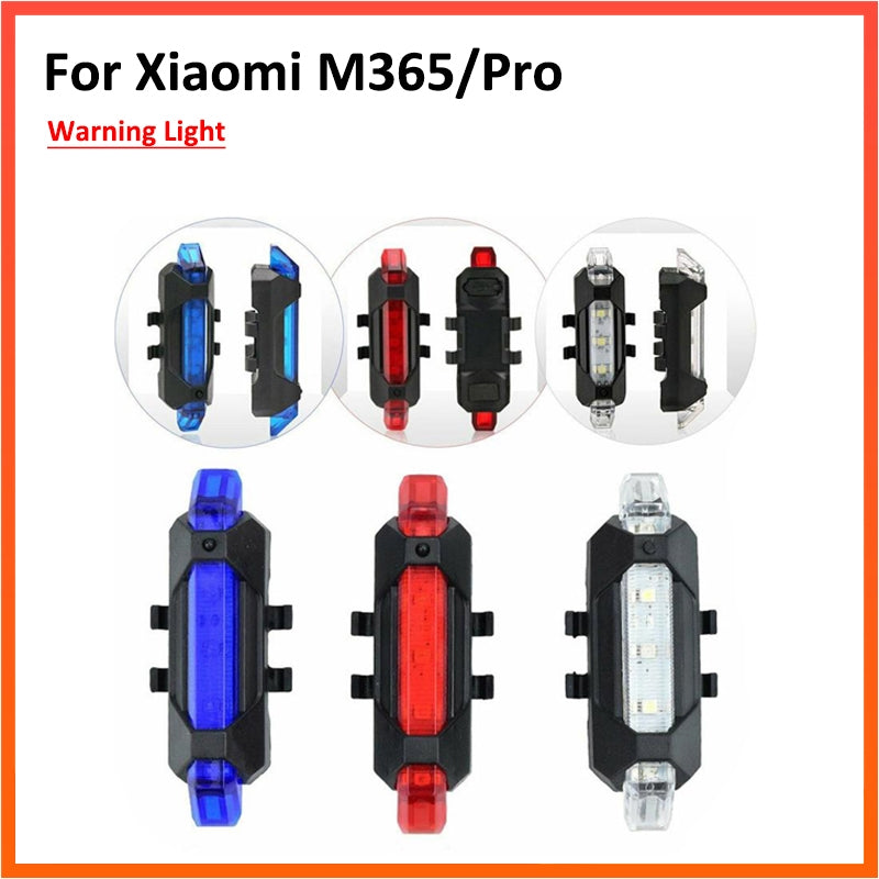Lumière latérale  M365 et M365 pro Miscooter Accessoires