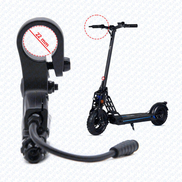 Levier de frein droit M6 –Ecoxtrem Bison Miscooter 