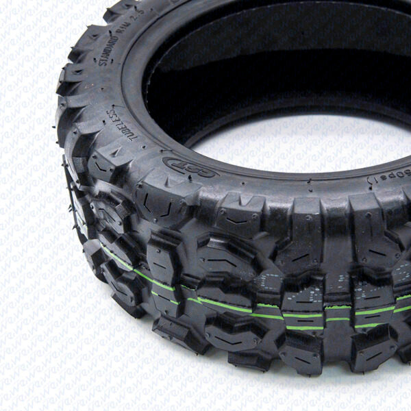 Pneu tout terrain tubeless 90/65-6.5 [CST] AVEC GEL ANTI-CREVAISON