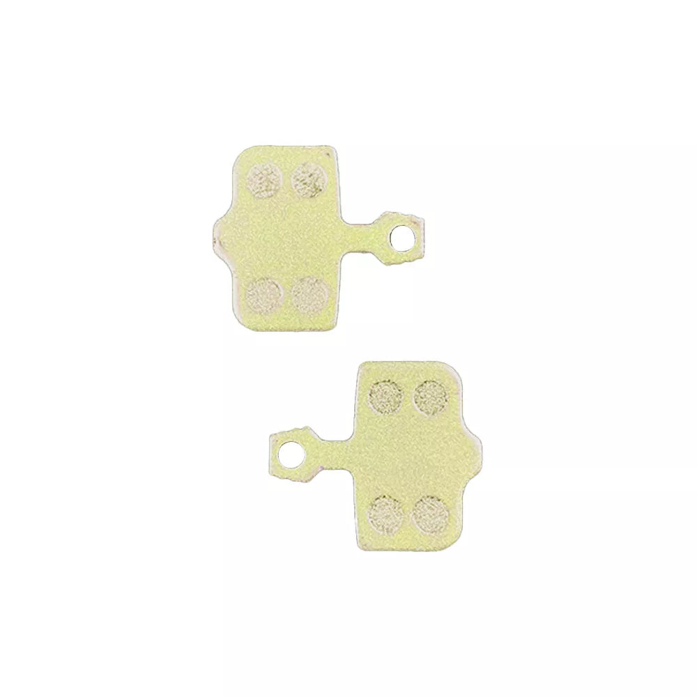 Plaquettes De Freins Métalliques Thunder Zero10x 11x Vsett 10+ Storm Miscooter plaquettes de frein