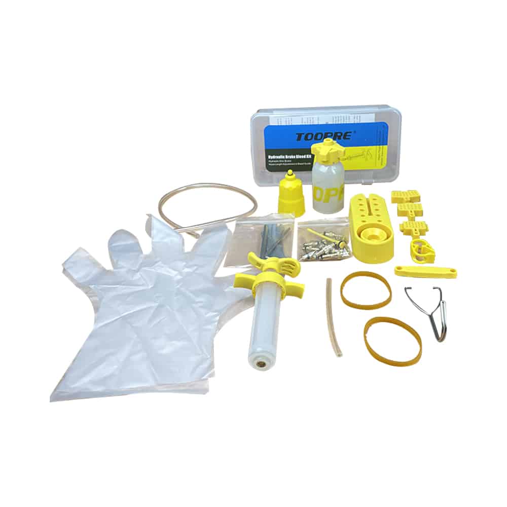 Kit De Purge Freins Hydrauliques Miscooter 