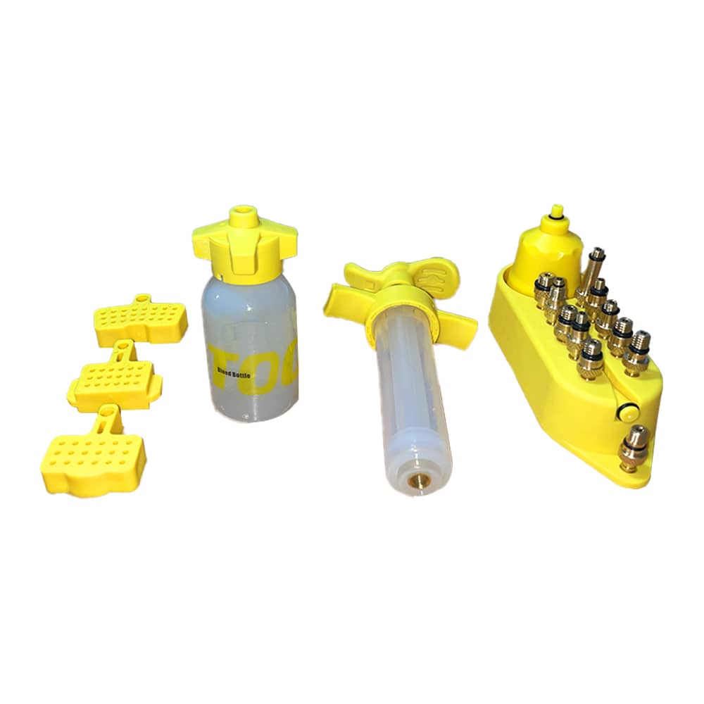 Kit De Purge Freins Hydrauliques Miscooter 