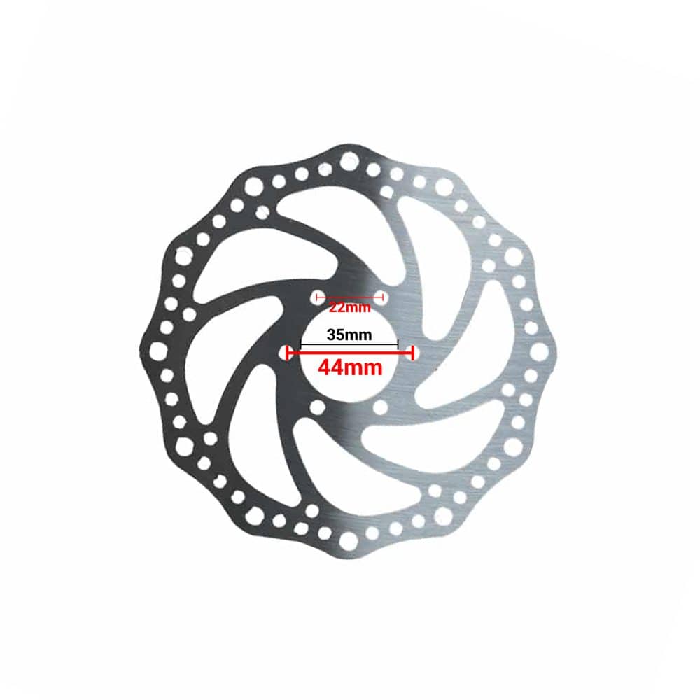 Disque de frein 160mm Dualtron Thunder ultra Miscooter 