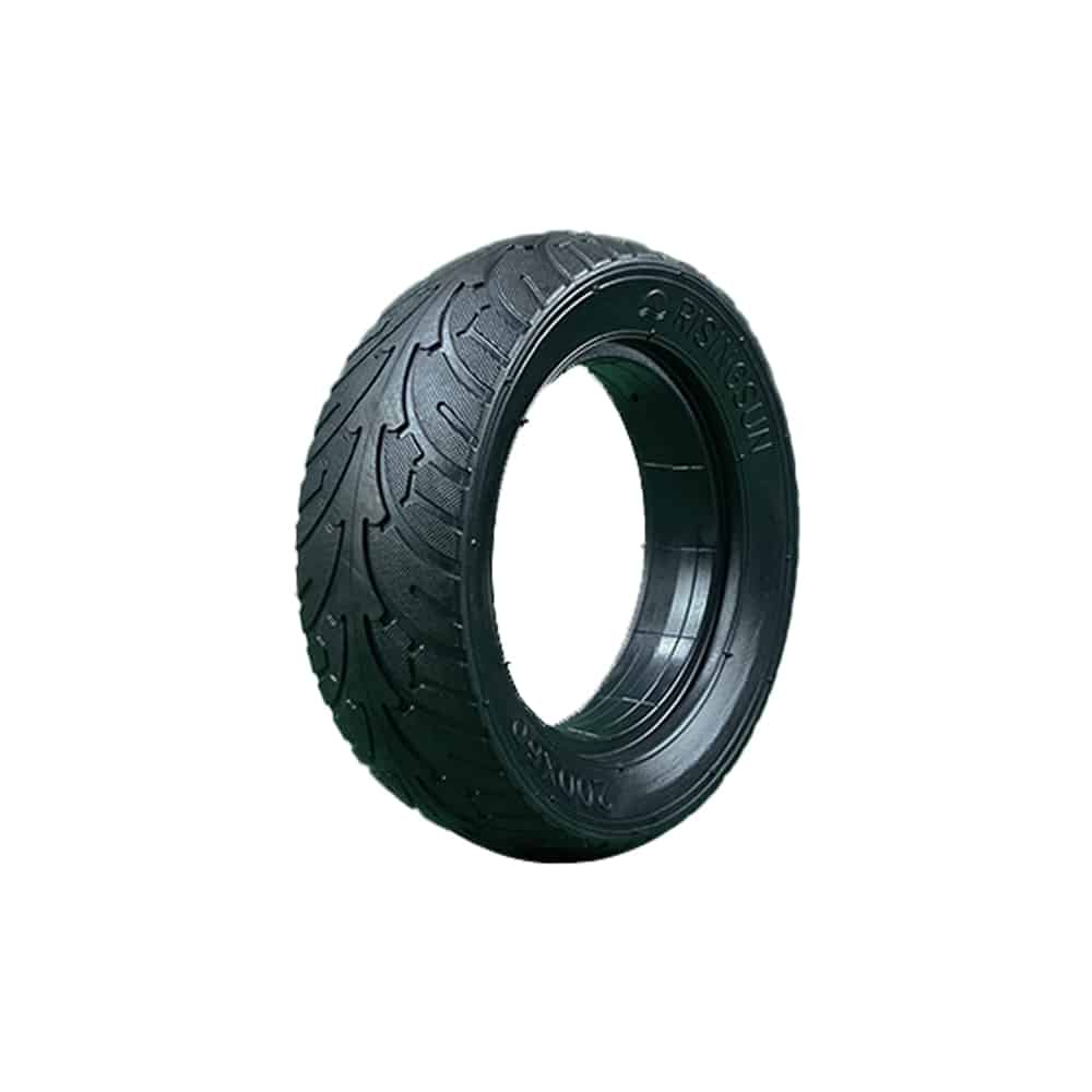 Pneu Plein 200x60 Zero8 Ar Dualtron Raptor Miscooter Pneu