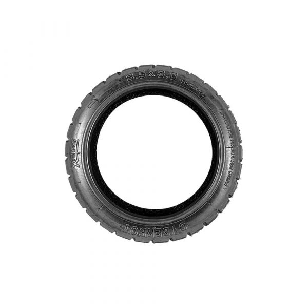 Pneu 8,5x3 Semi Offroad Dualtron Mini / SPW Leger Miscooter 