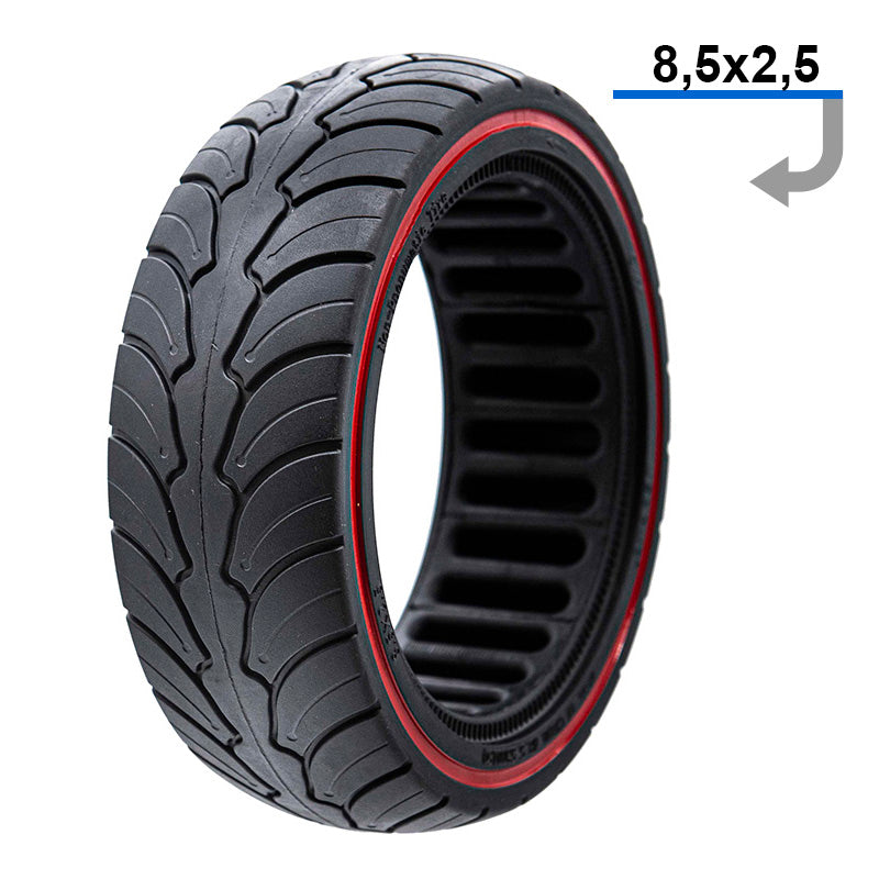 Roue pleine ultralégère 8.5×2.5 –  Dualtron Mini Miscooter 