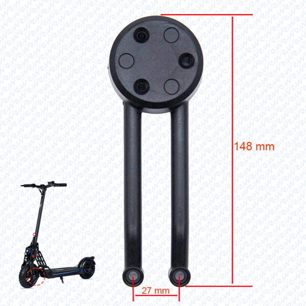 Support garde boue avant M6 ecoxtrem bison