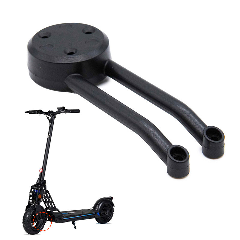 Support garde boue avant M6 ecoxtrem bison