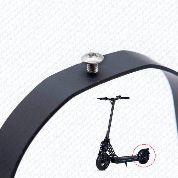 Support garde-boue M6 – Ecoxtrem Bison Miscooter 