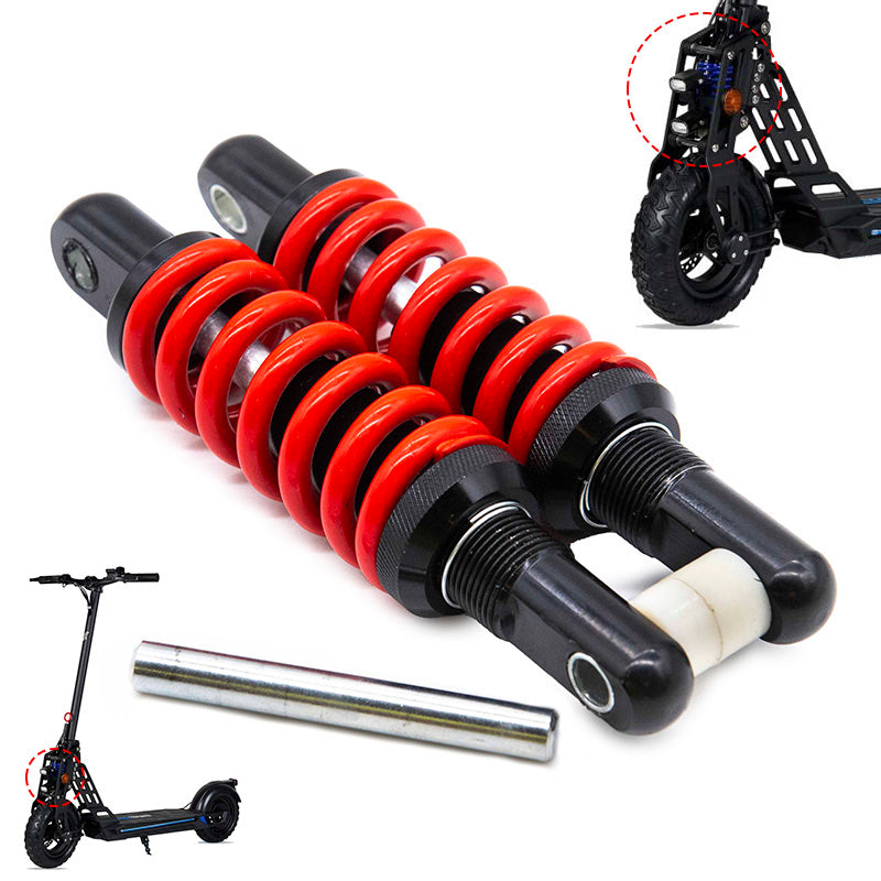 Suspension avant M6 – Ecoxtrem Bison