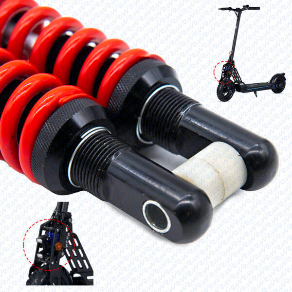 Suspension avant M6 – Ecoxtrem Bison
