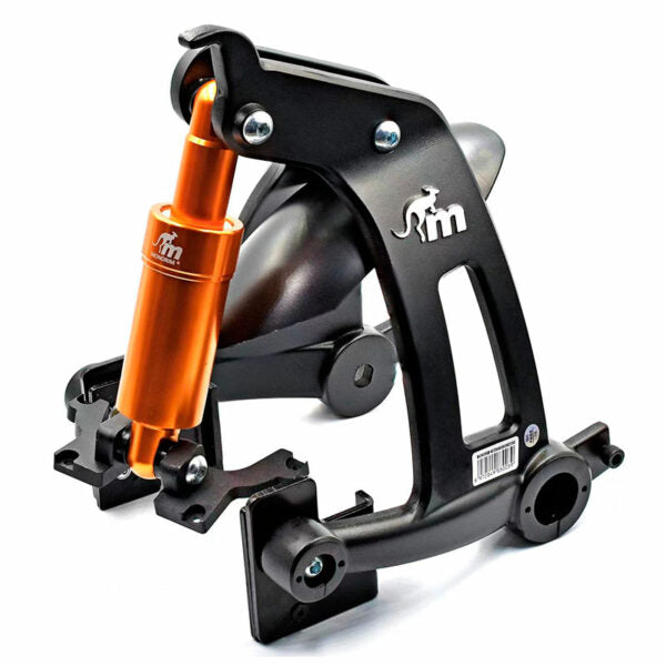 Suspension arrière Monorim MXR1 - Noir/Or (pour Max G30) Miscooter Suspensions