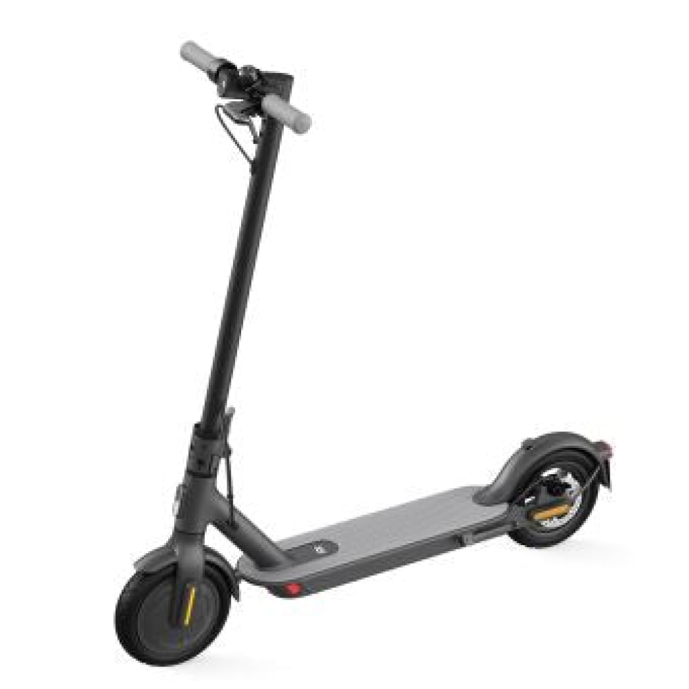 Trottinette électrique Xiaomi Mi Electric Scooter Essential avec un cadenas 250 W Noir Miscooter Kickboard