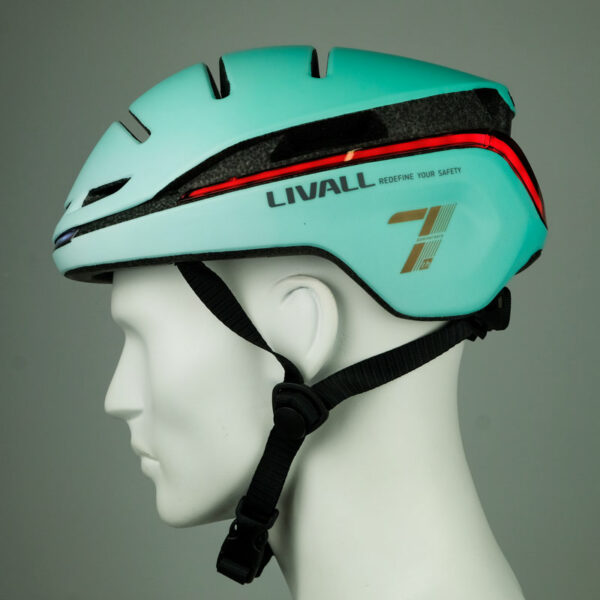 Casque connecté Livall EVO21 Miscooter Accessoires