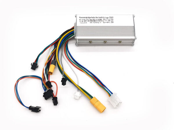 Contrôleur de moteur double QS-S4 60V 30A [Kyesang]