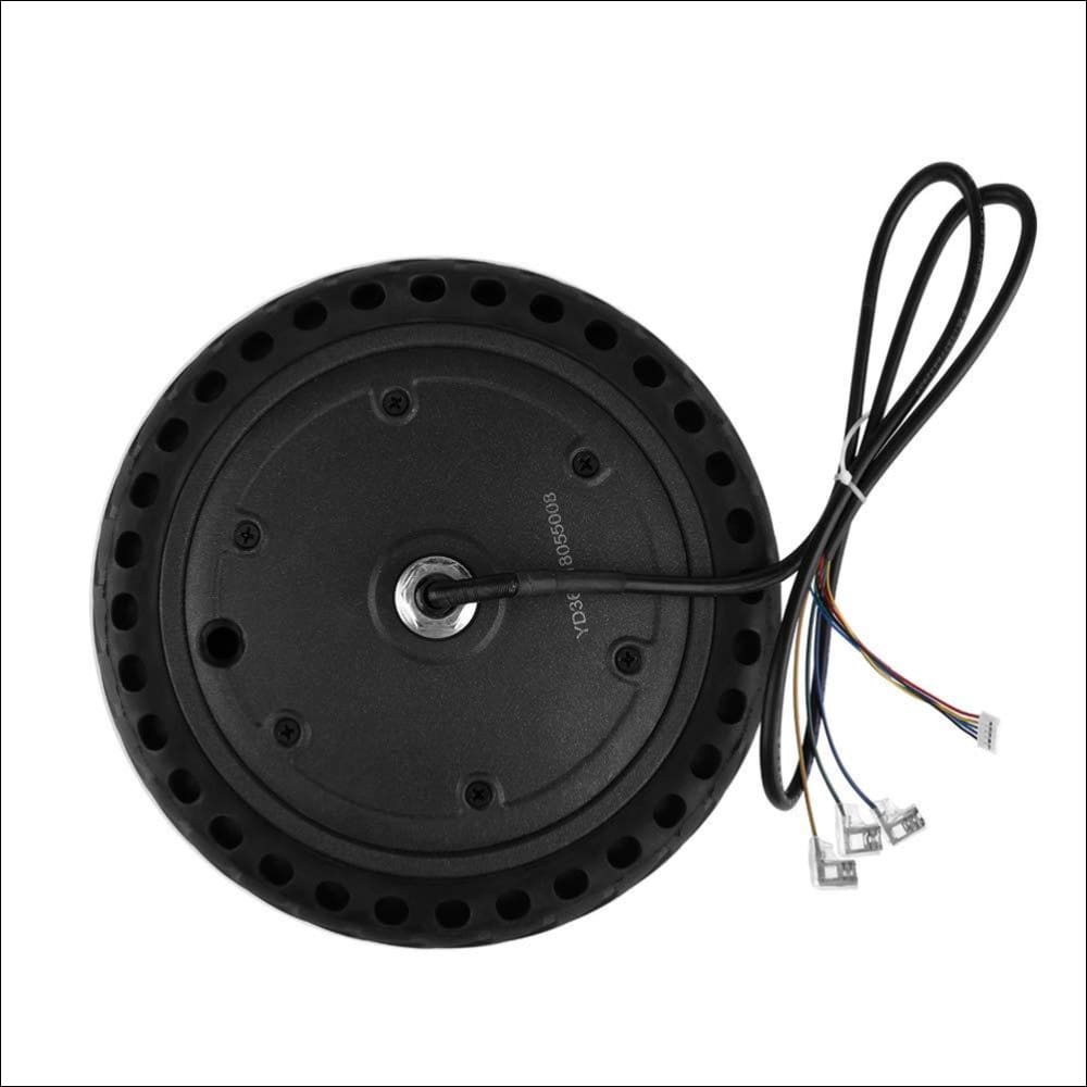 Moteur avec pneu anti crevaison xiaomi M365, Miscooter moteur