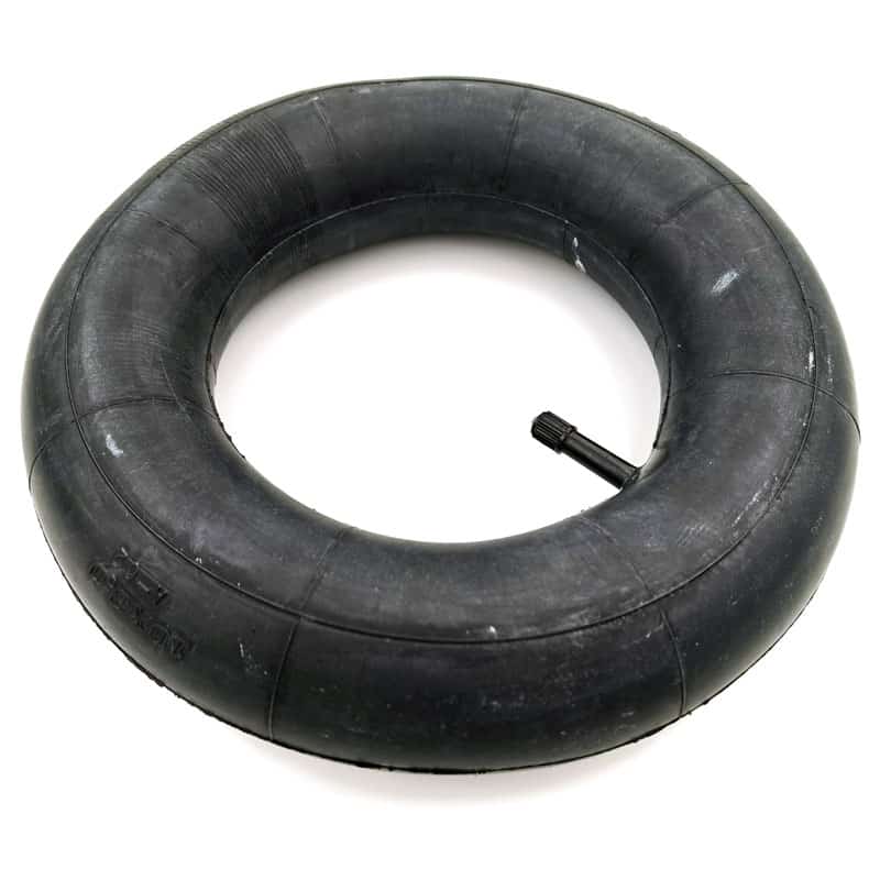 Chambre à air 10x3 - Valve courbe et droite
