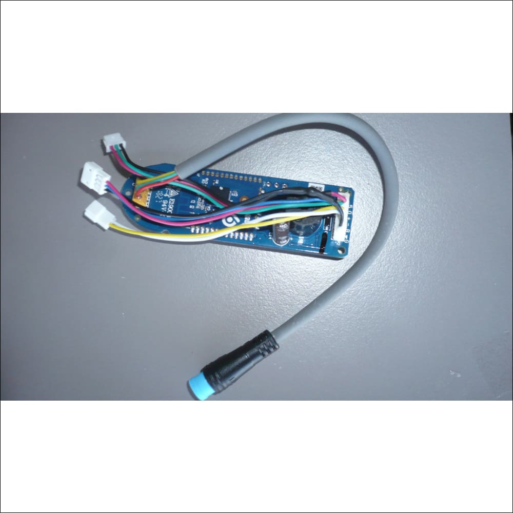 Carte + Bouton On/OFF M365 Miscooter M 365