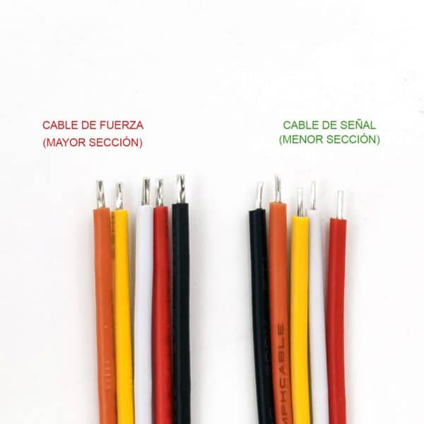 Connecteur avec câble SM mâle et femelle Miscooter 
