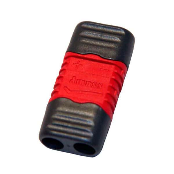 Connecteur T-DEAN Amass avec protecteur – Paquet de 10 unités.  – Trottinettes électriques Miscooter 